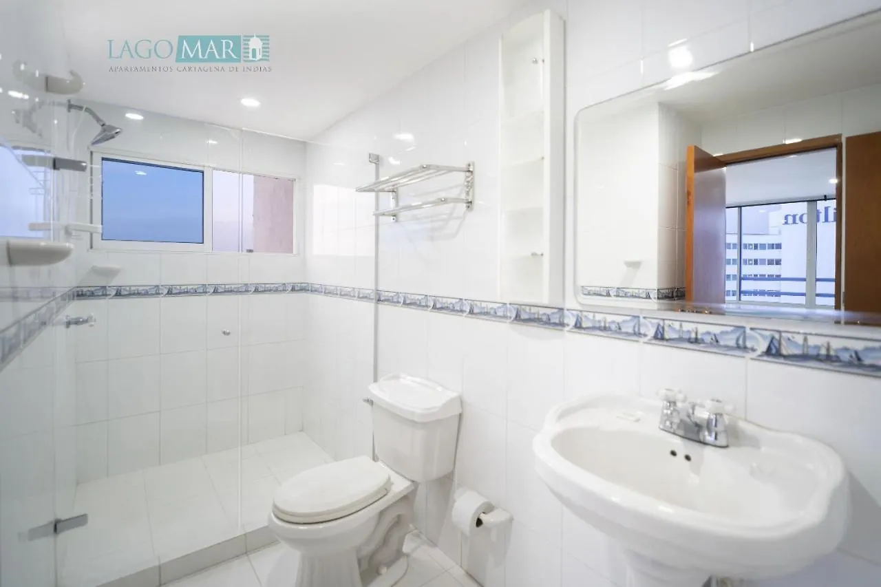 Coralina Del Mar Apartamentos Cartagena Kolumbia