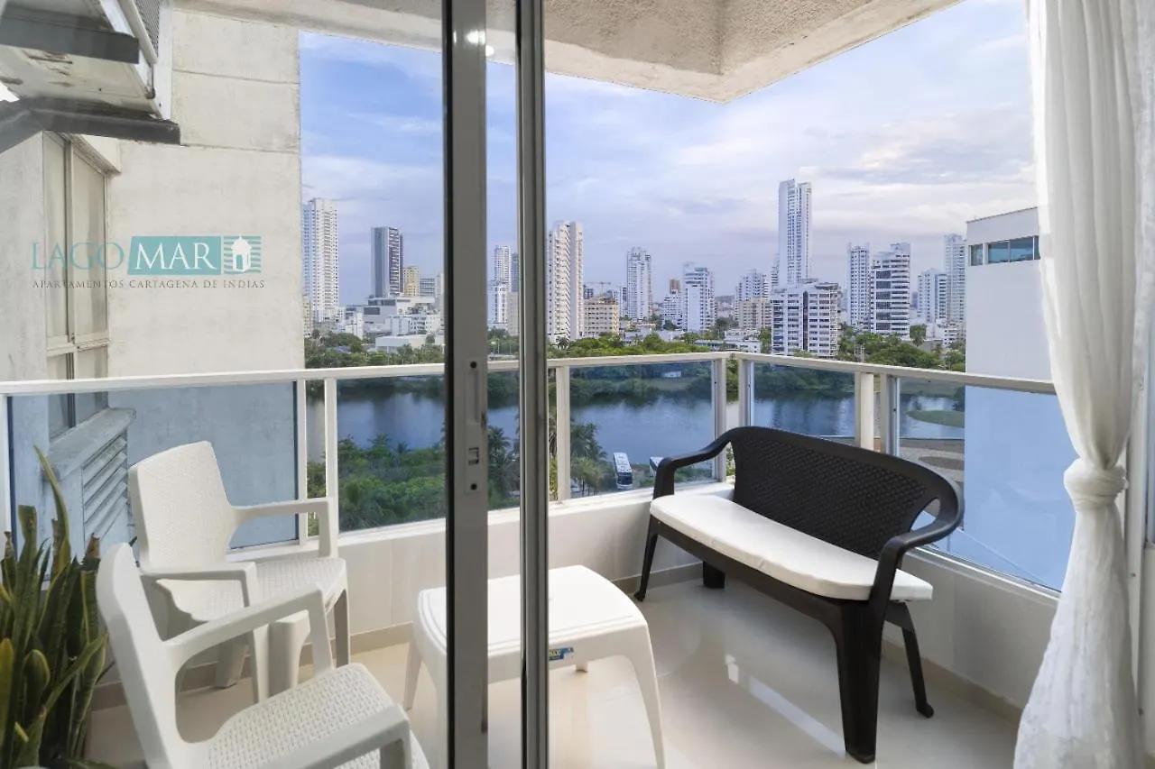 Coralina Del Mar Apartamentos Cartagena