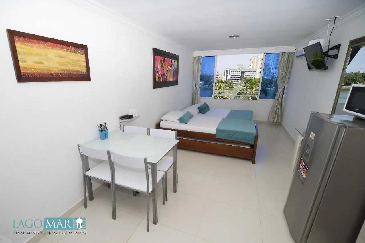 Coralina Del Mar Apartamentos Cartagena