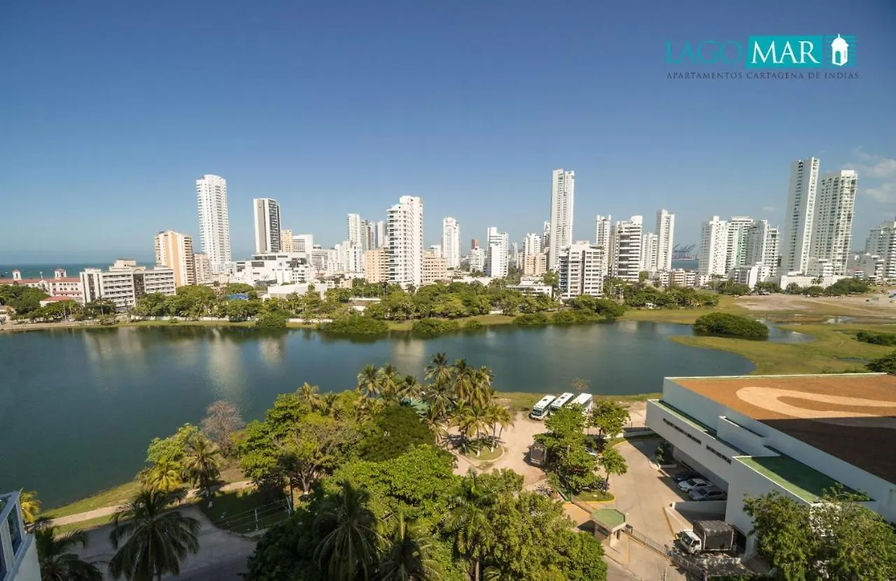 Apartman Coralina Del Mar Apartamentos Cartagena