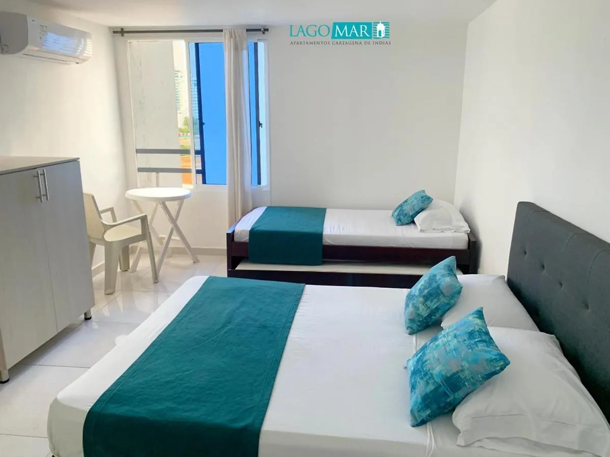 Coralina Del Mar Apartamentos Cartagena