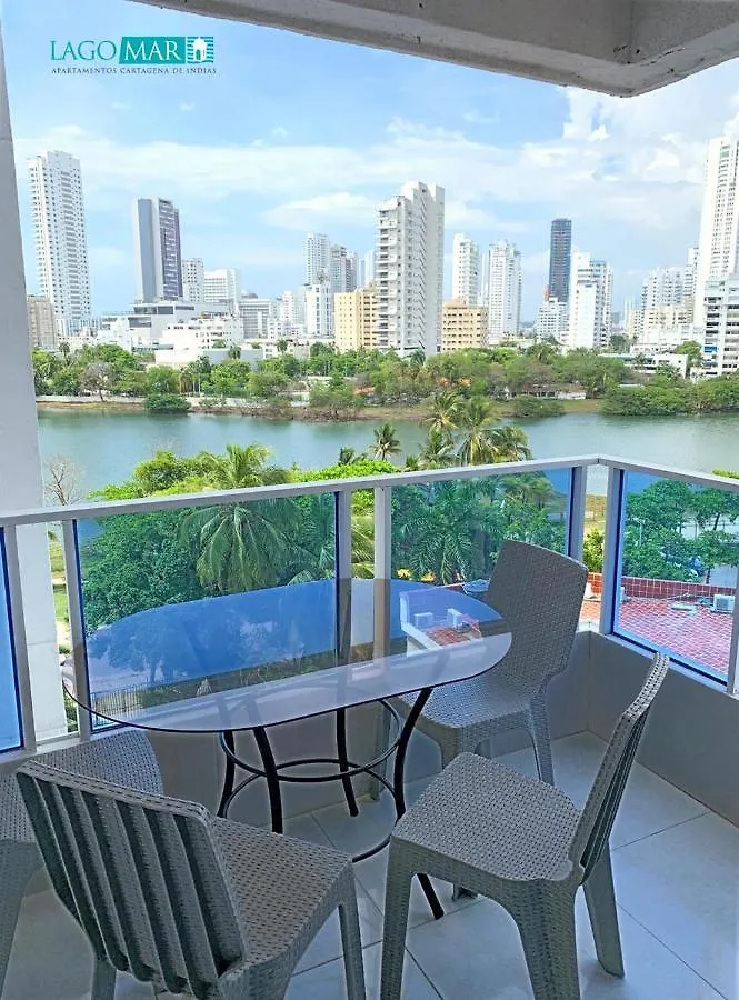 Apartman Coralina Del Mar Apartamentos Cartagena