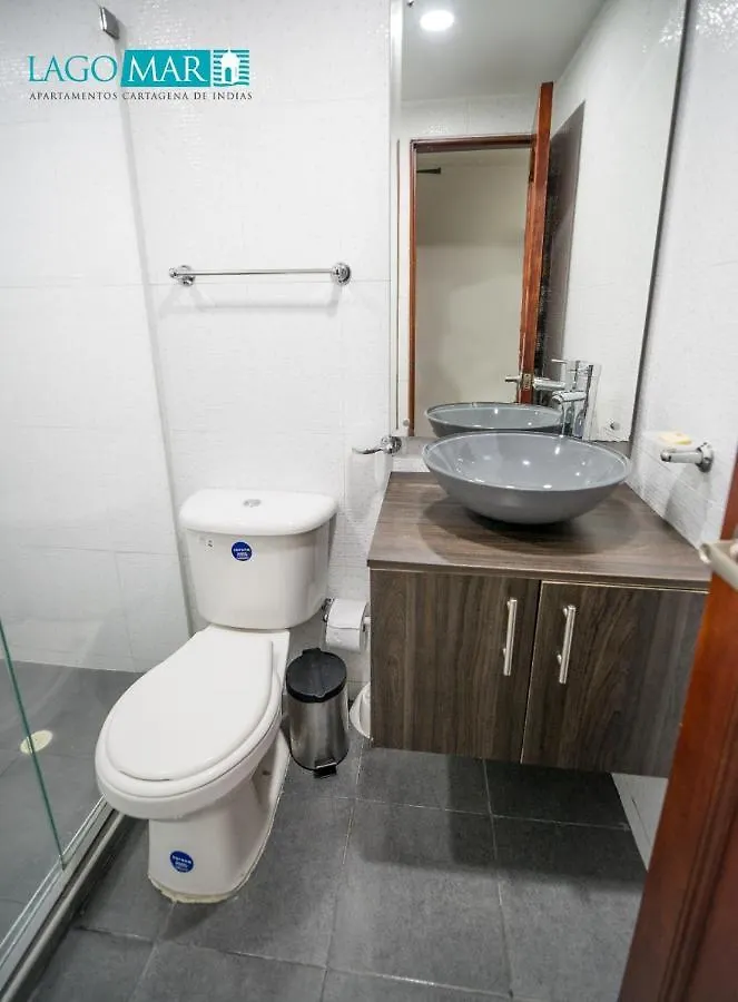 Apartman Coralina Del Mar Apartamentos Cartagena