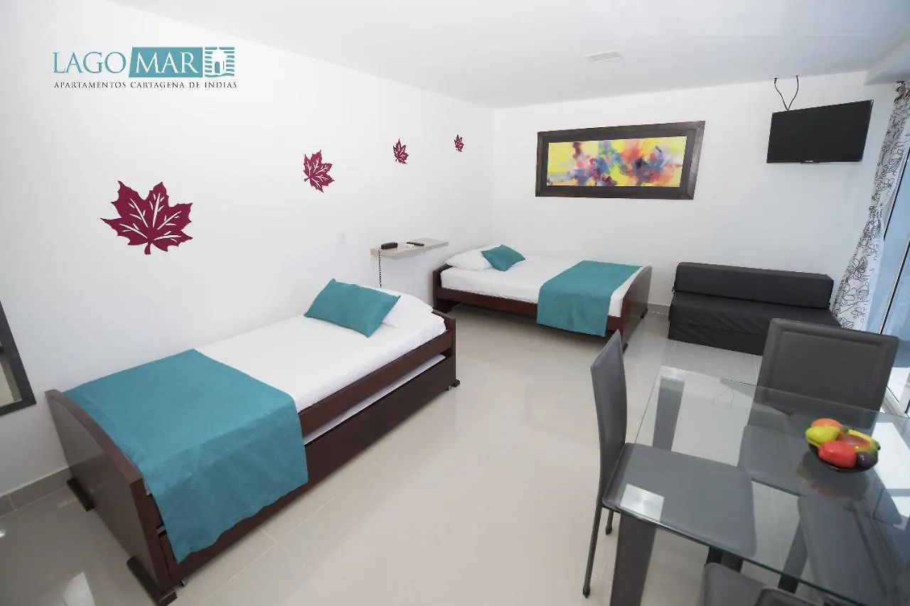 Coralina Del Mar Apartamentos Cartagena