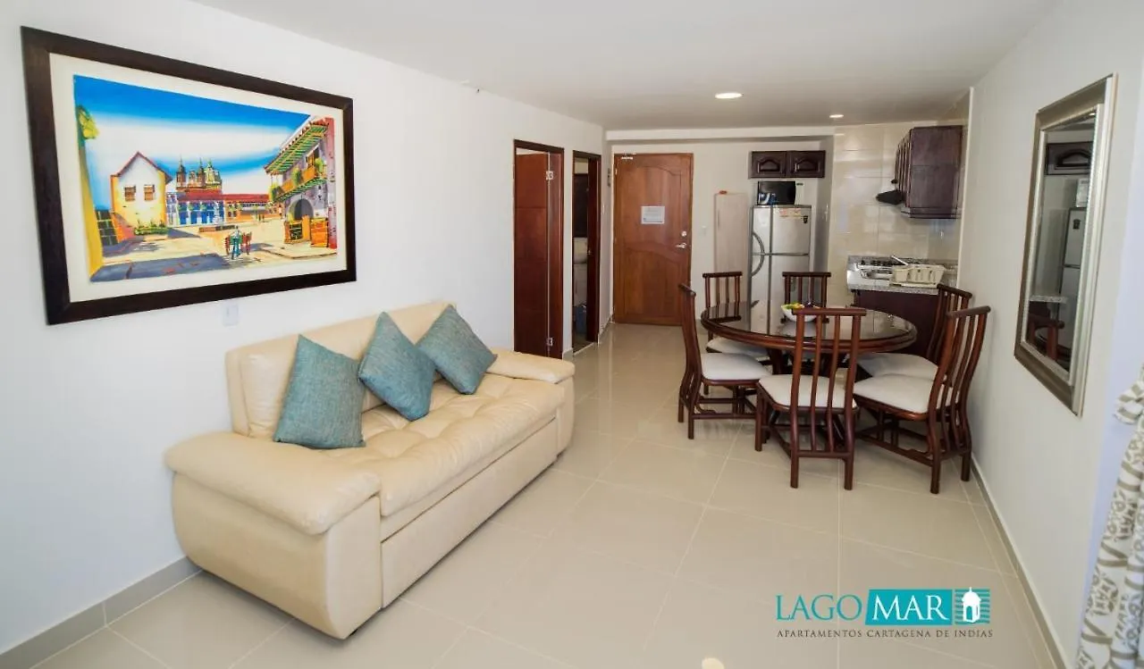 Apartman Coralina Del Mar Apartamentos Cartagena