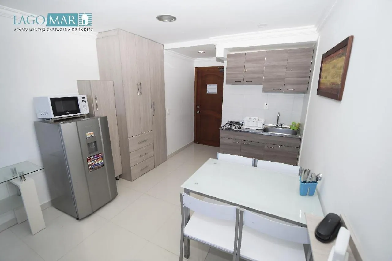 Coralina Del Mar Apartamentos Cartagena 0*,