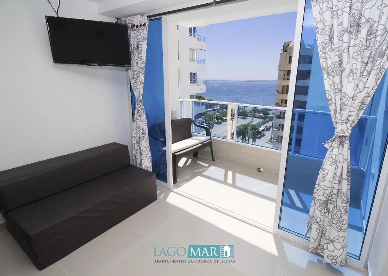 Coralina Del Mar Apartamentos Cartagena Apartman