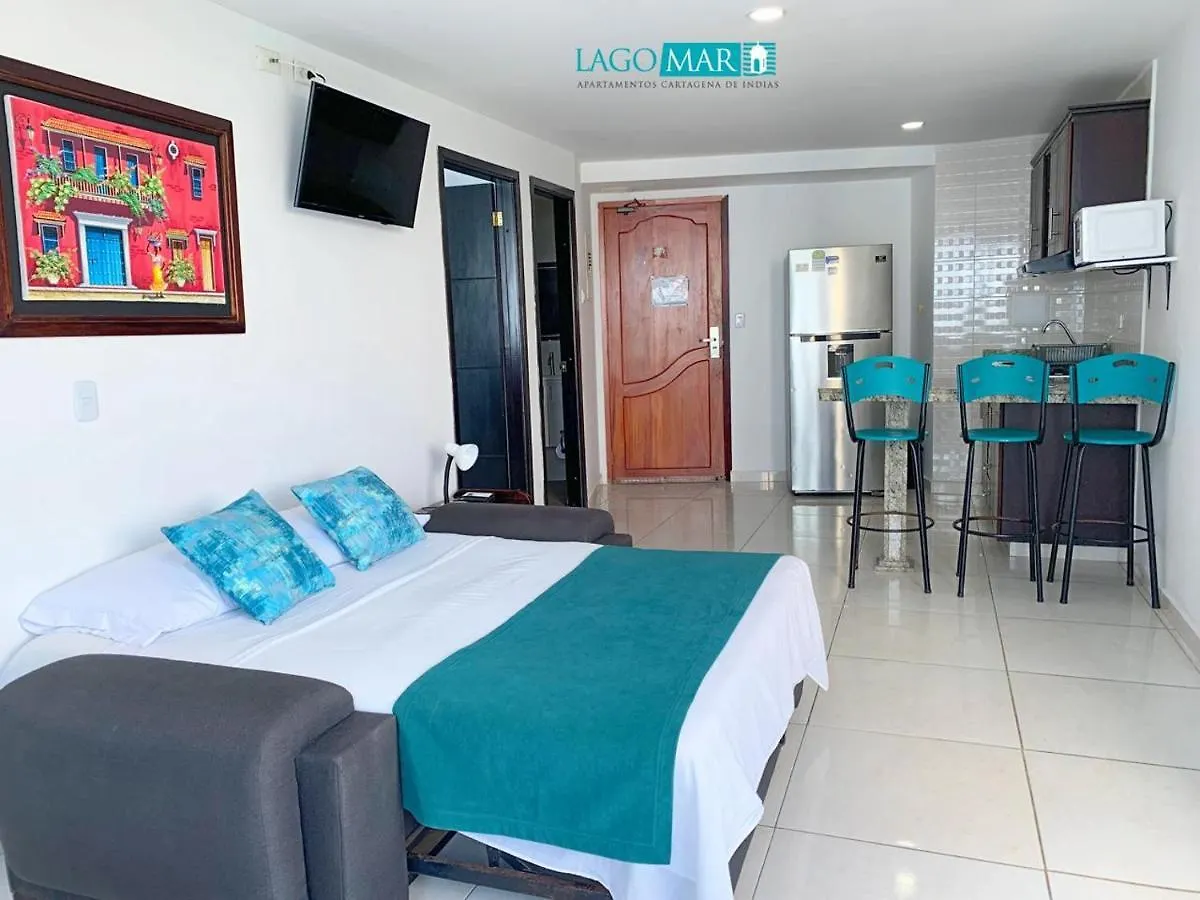 Apartman Coralina Del Mar Apartamentos Cartagena