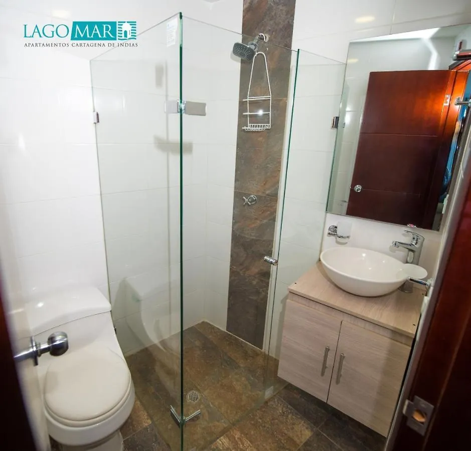 Coralina Del Mar Apartamentos Cartagena Apartman