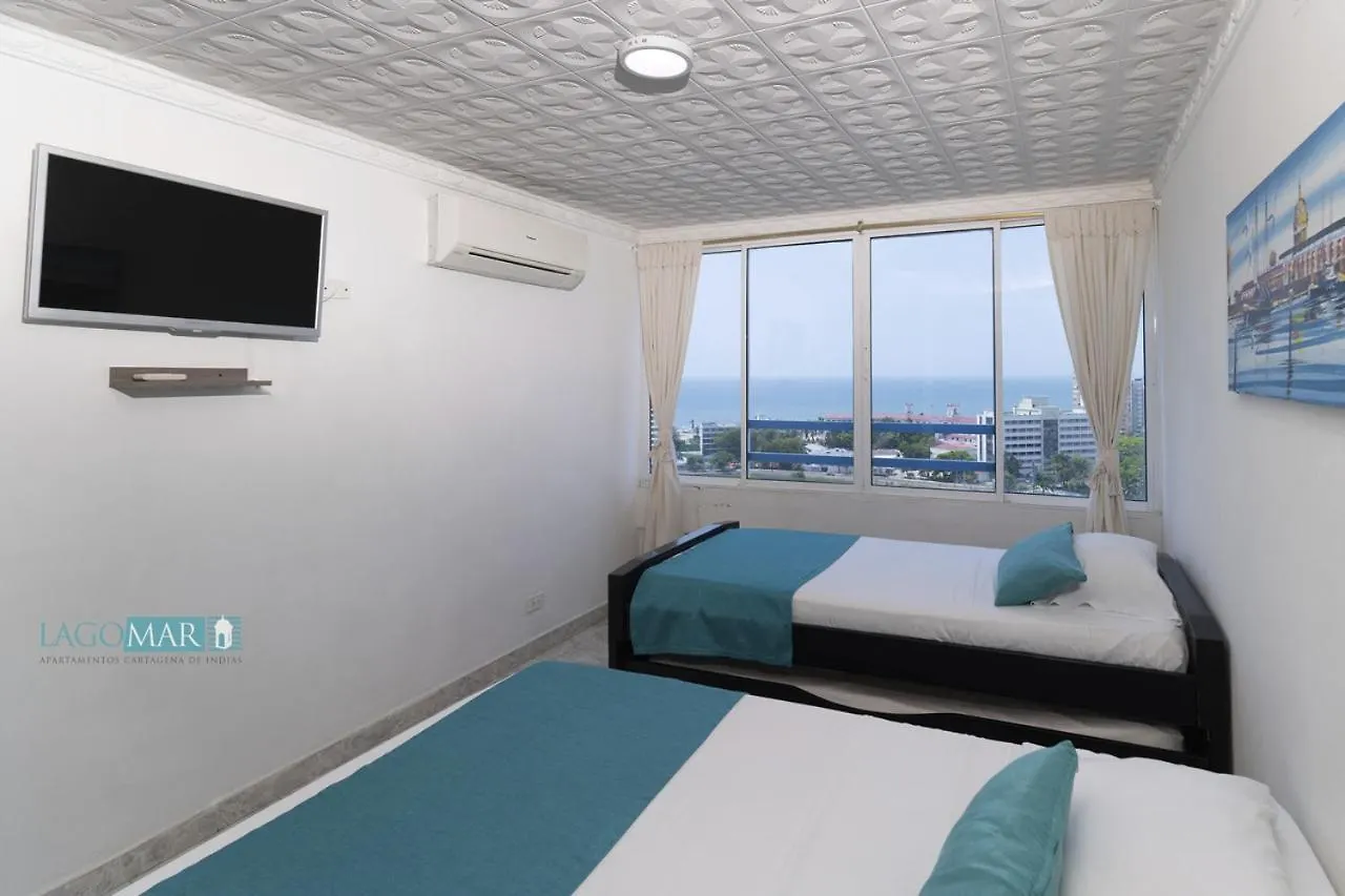 Apartman Coralina Del Mar Apartamentos Cartagena