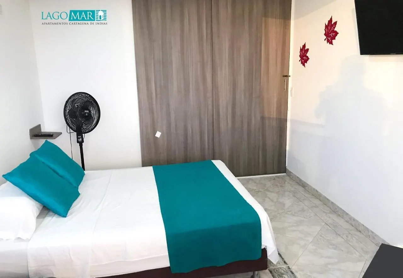 Coralina Del Mar Apartamentos Cartagena 0*,