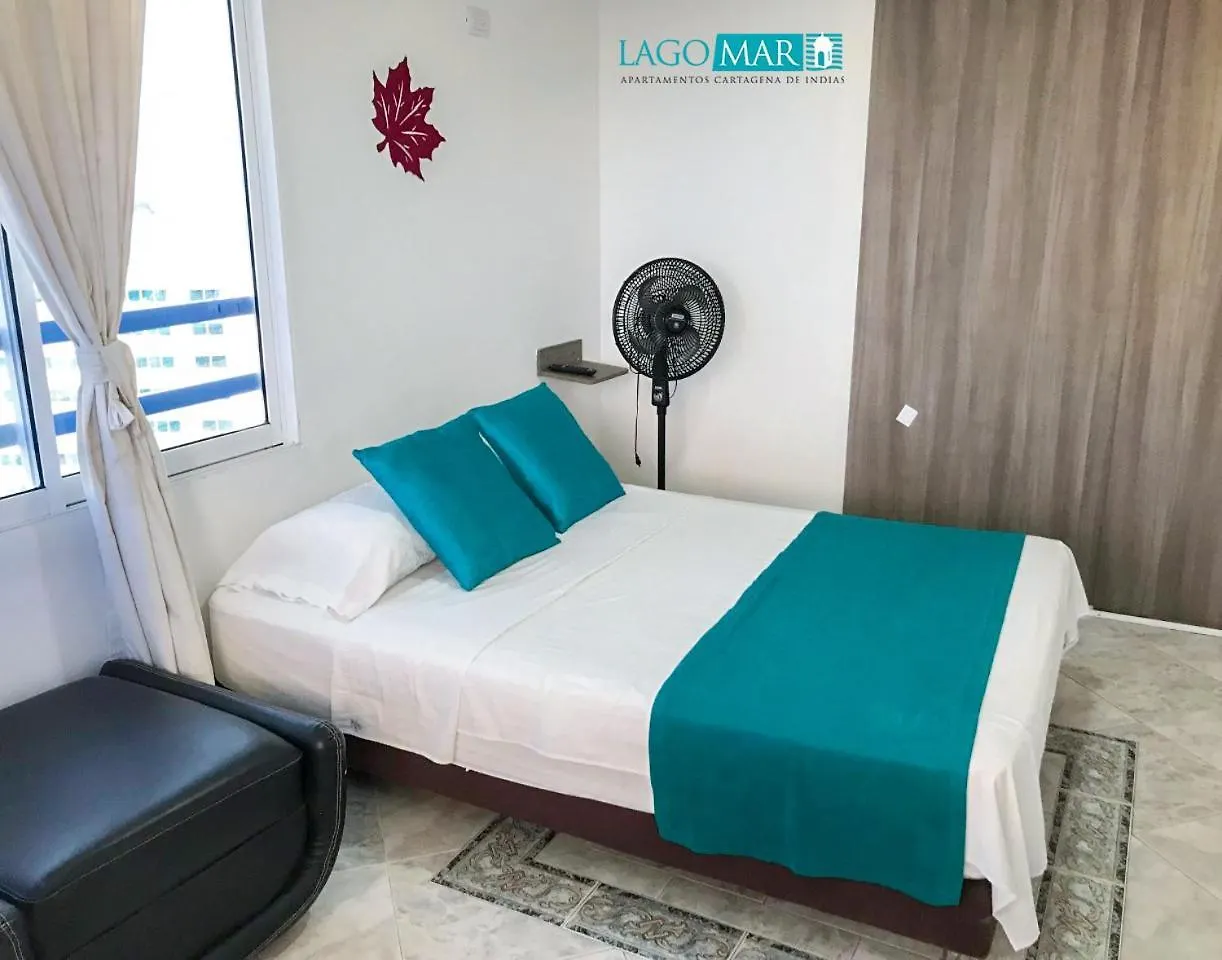 Coralina Del Mar Apartamentos Cartagena