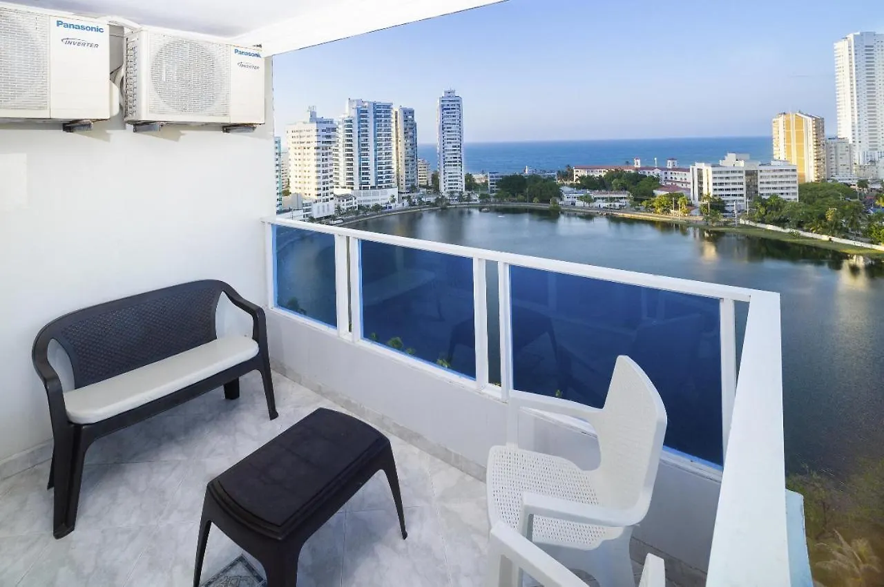Apartman Coralina Del Mar Apartamentos Cartagena