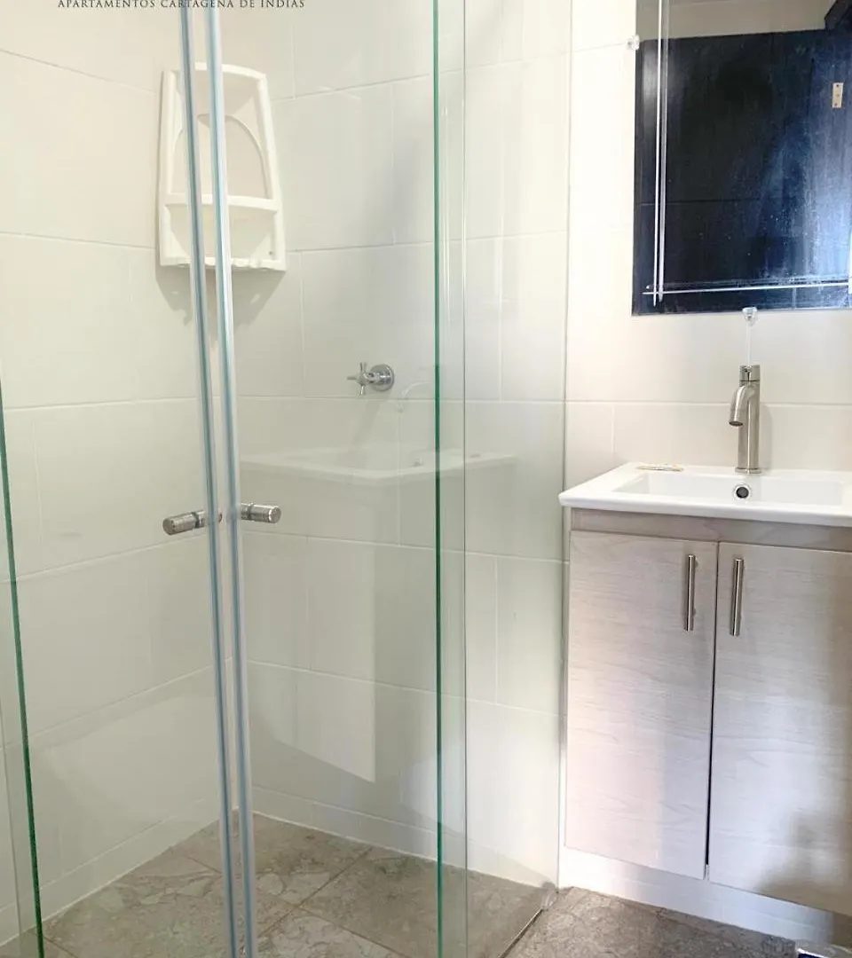Coralina Del Mar Apartamentos Cartagena 0*,  Kolumbia