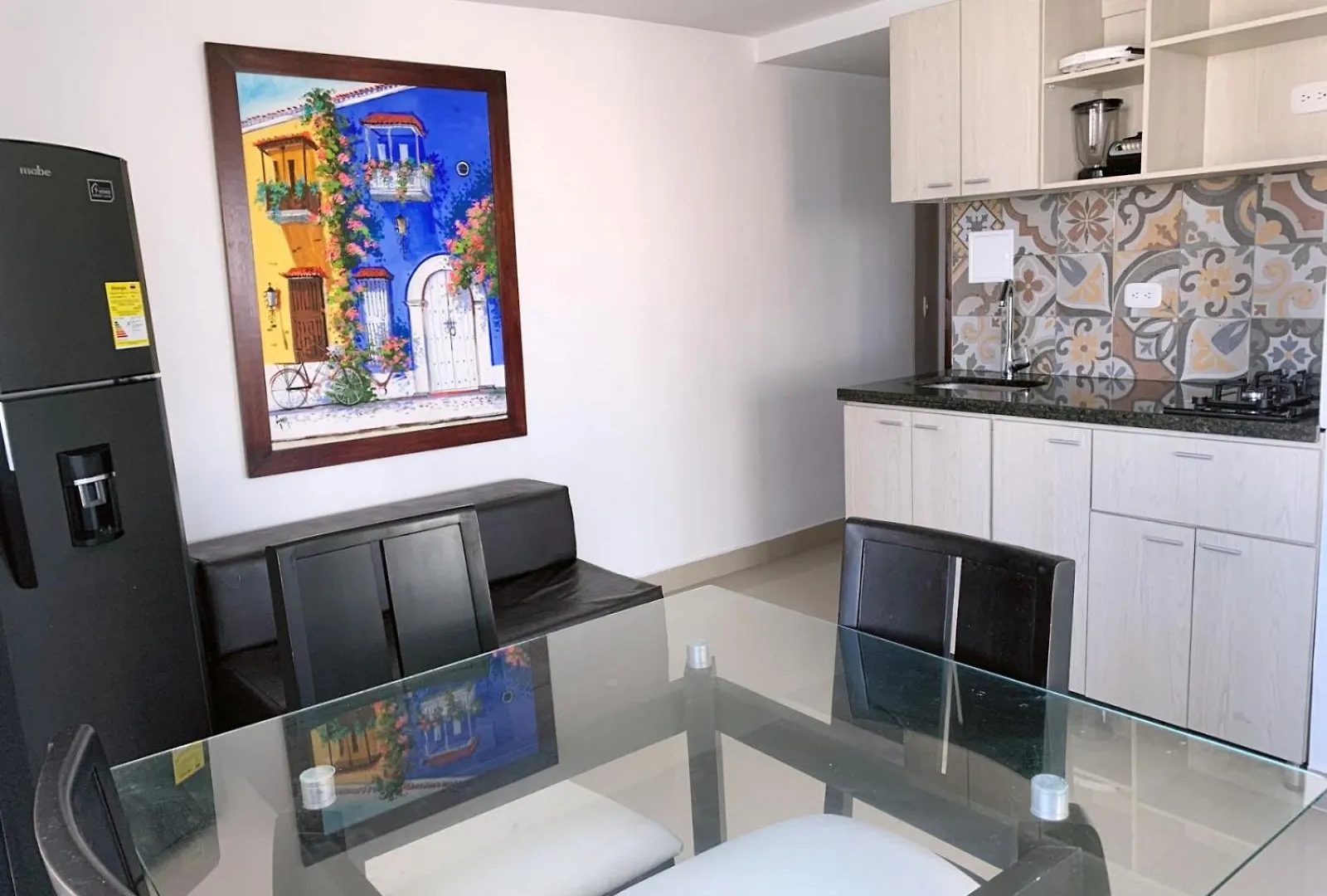 Coralina Del Mar Apartamentos Cartagena 0*,  Kolumbia