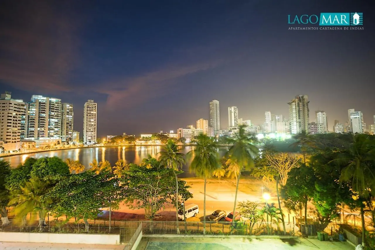 Coralina Del Mar Apartamentos Cartagena