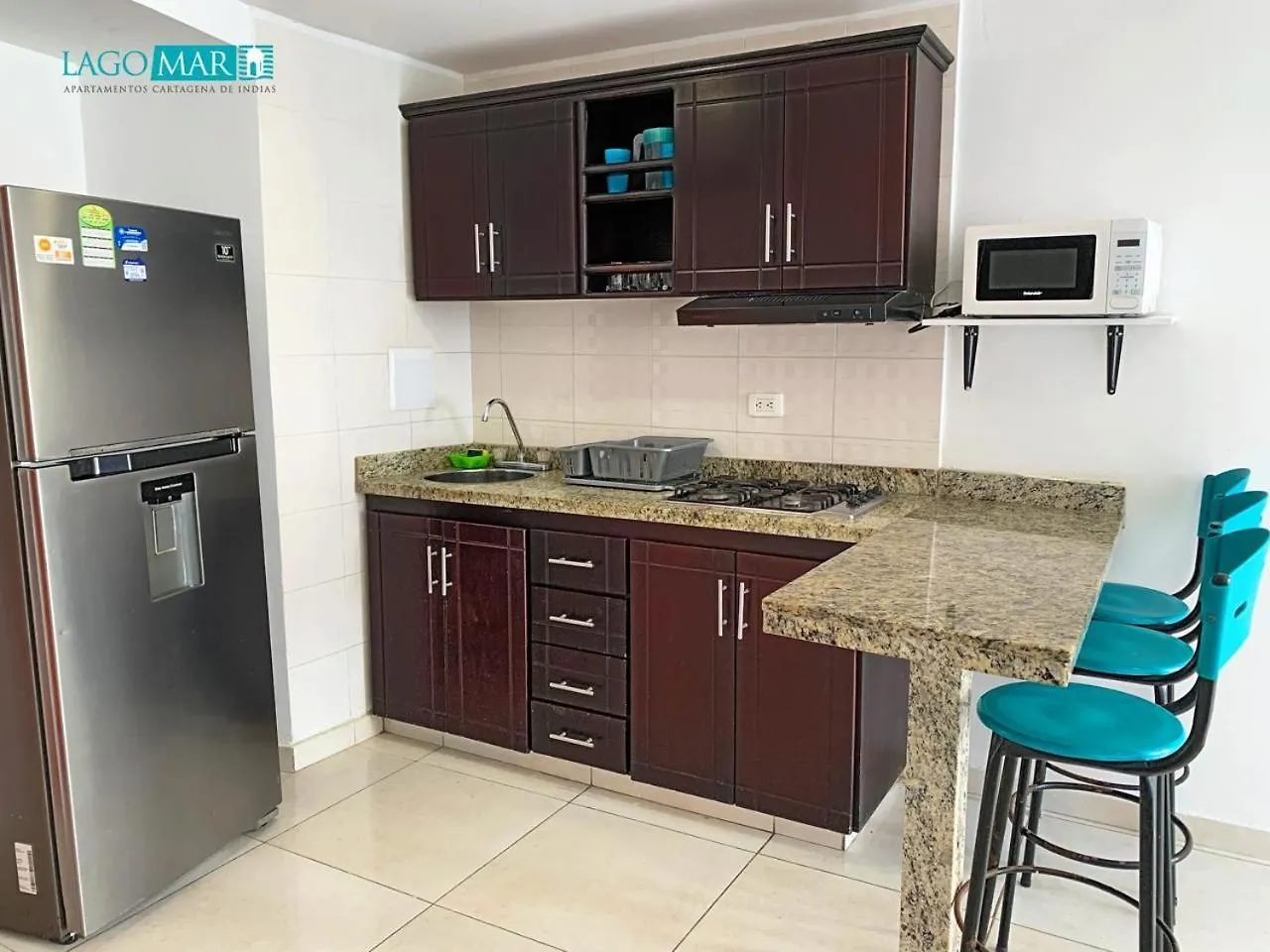 Coralina Del Mar Apartamentos Cartagena Apartment