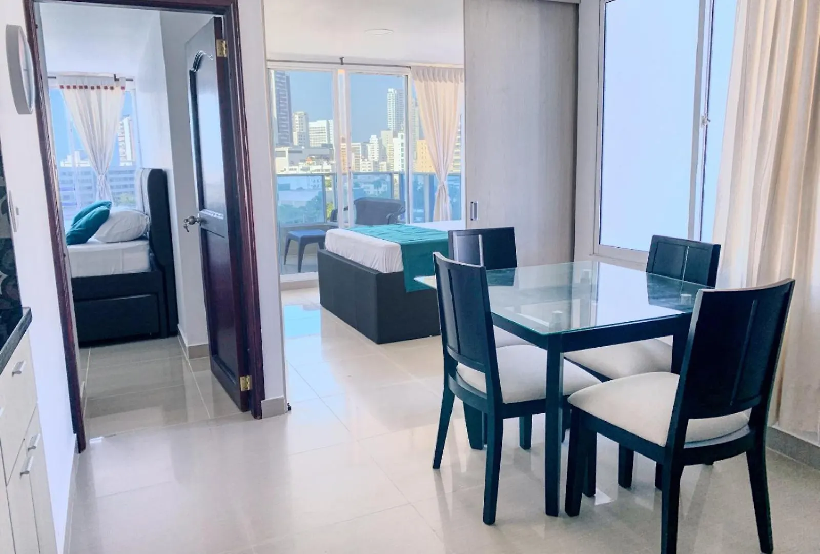 Coralina Del Mar Apartamentos Cartagena