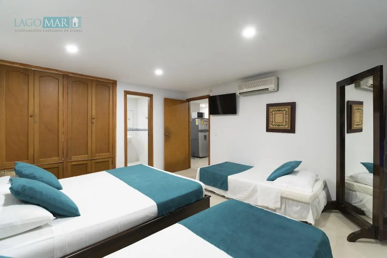Apartment Coralina Del Mar Apartamentos Cartagena