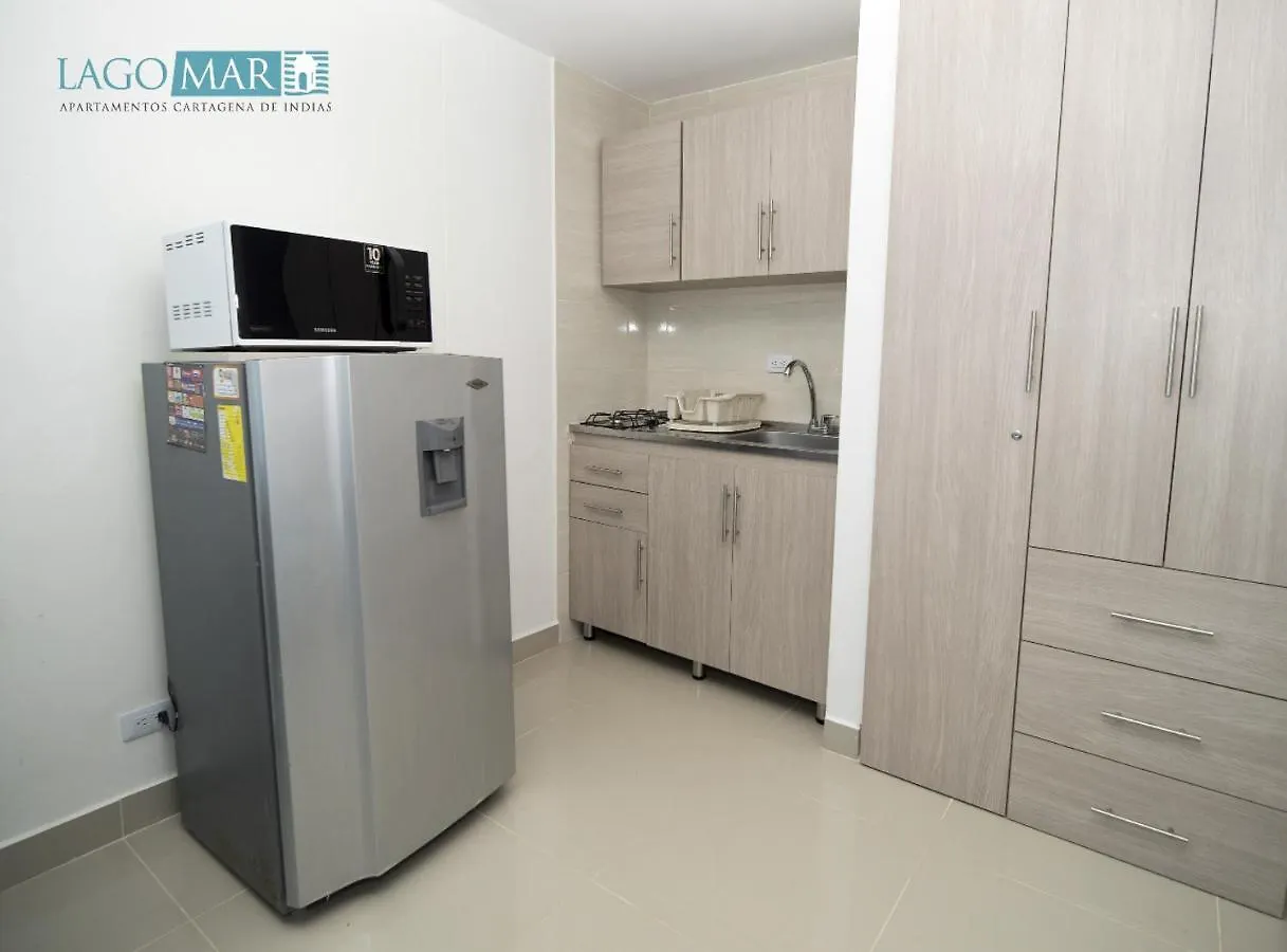 Coralina Del Mar Apartamentos Cartagena