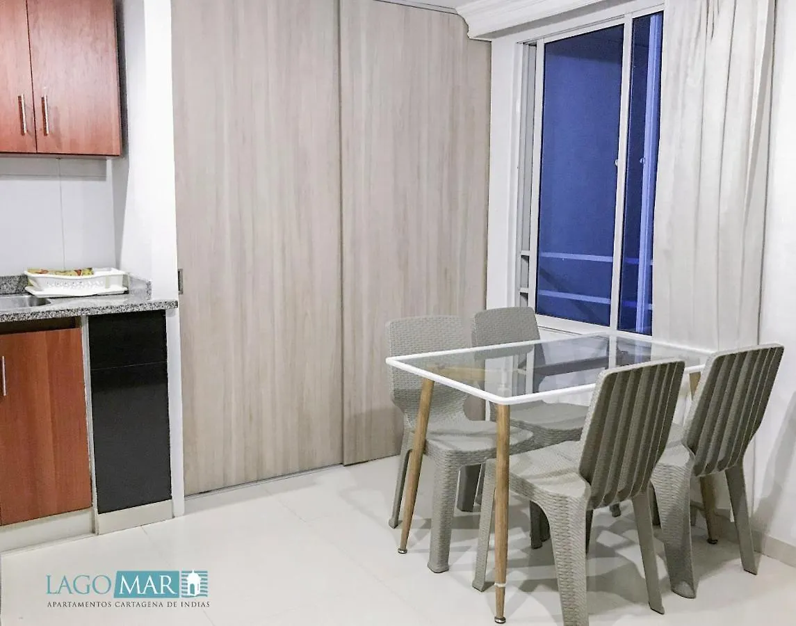 Apartment Coralina Del Mar Apartamentos Cartagena