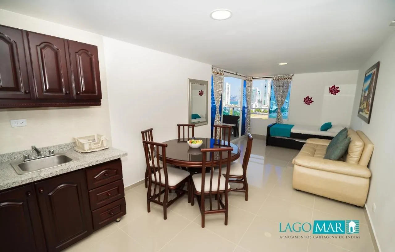 Coralina Del Mar Apartamentos Cartagena Apartment