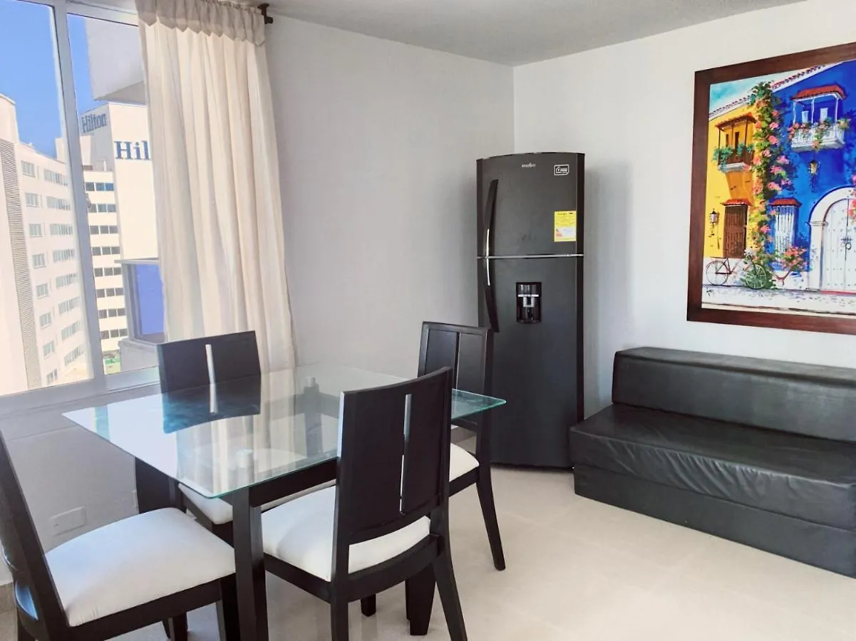 Coralina Del Mar Apartamentos Cartagena 0*,
