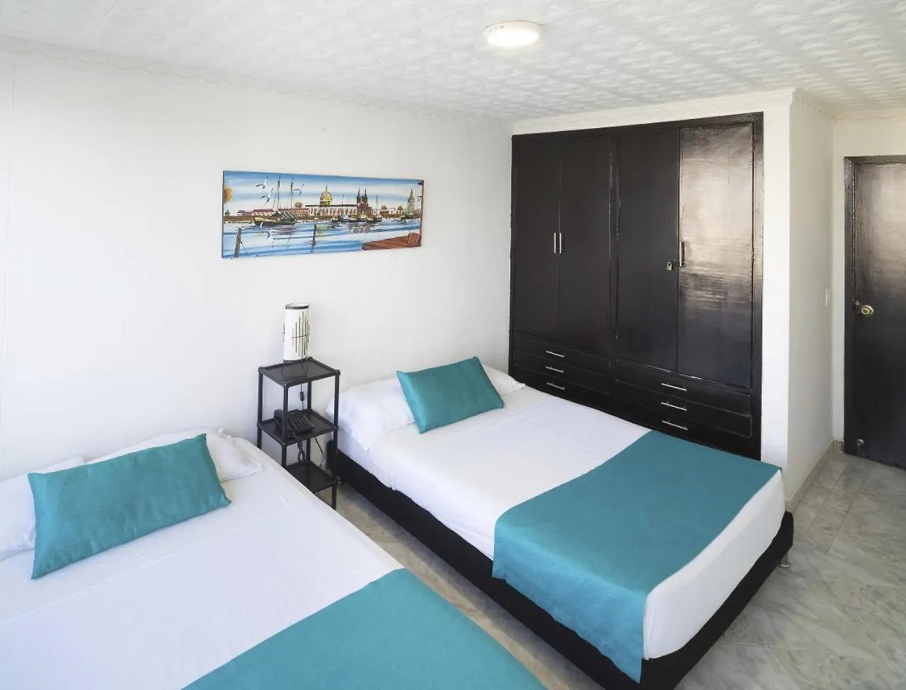 Coralina Del Mar Apartamentos Cartagena