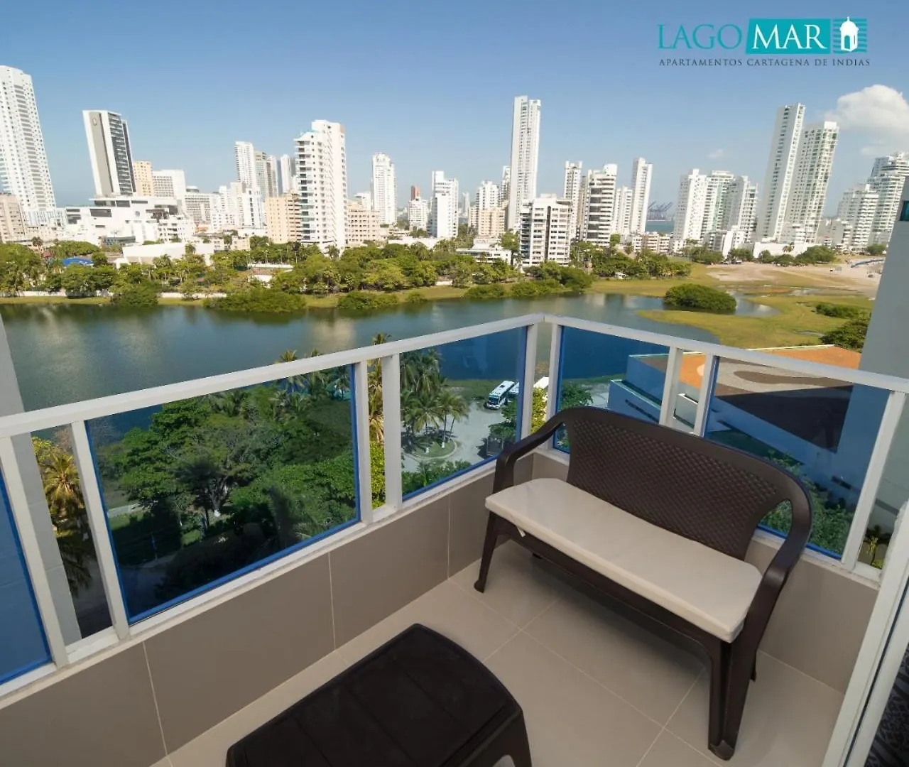 Coralina Del Mar Apartamentos Cartagena 0*,