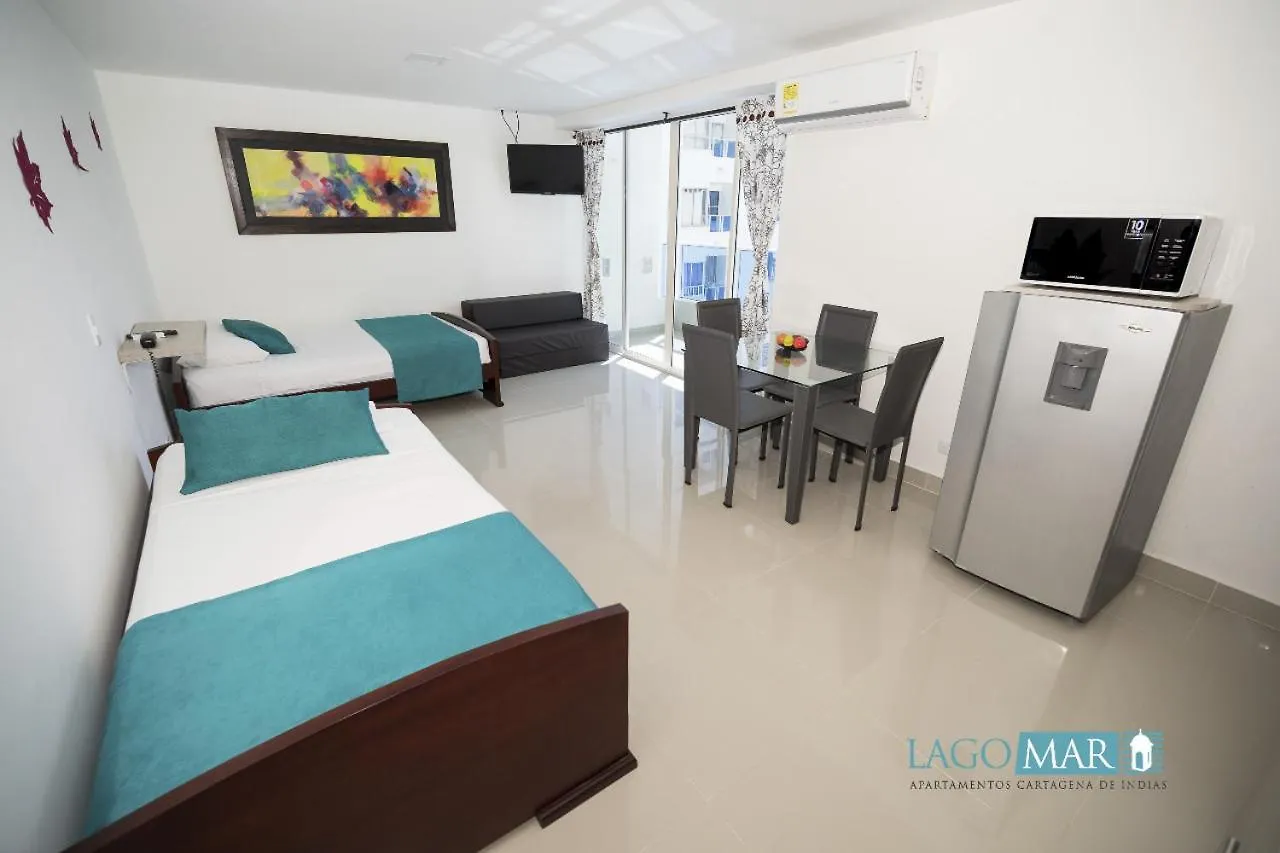 Apartment Coralina Del Mar Apartamentos Cartagena Colombia